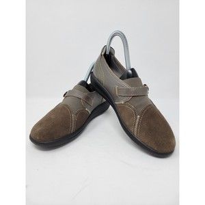 Sanita Flossy Flats Fashion Shoes Casual Loafer slip on Size 36